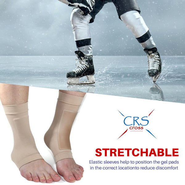 CRS Cross Lace Bite Gel Pads