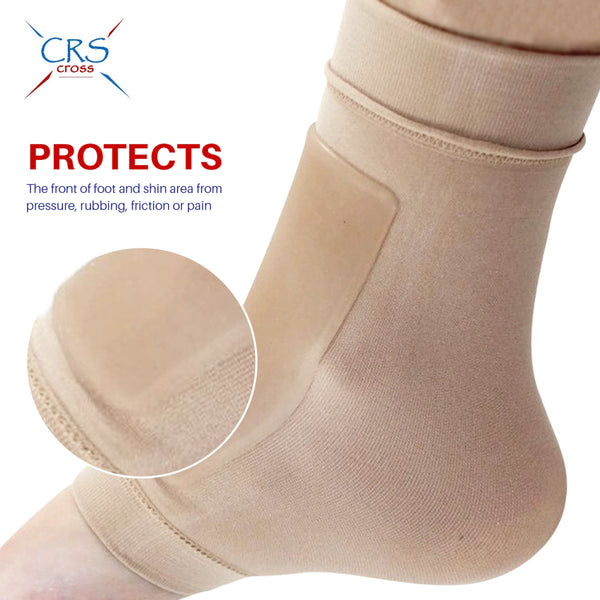 CRS Cross Lace Bite Gel Pads