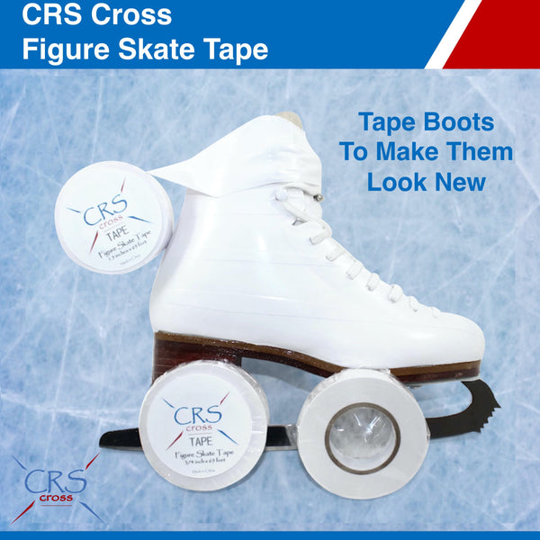 CRS Cross Figure Skate Tape Wide