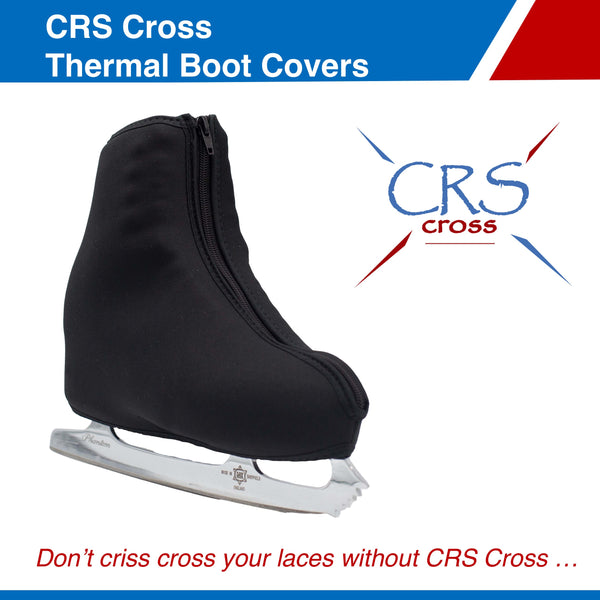 CRS Cross Thermal Skate Boot Covers - Insulated Warm Skate Covers