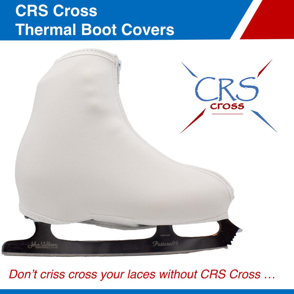 CRS Cross Thermal Skate Boot Covers - Insulated Warm Skate Covers