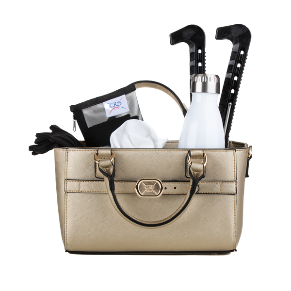 CRS Cross Rink Side Tote - Cube Accessory Bag