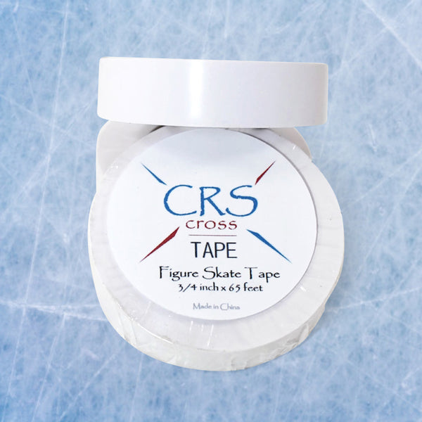 CRS Cross Figure Skate Tape Wide