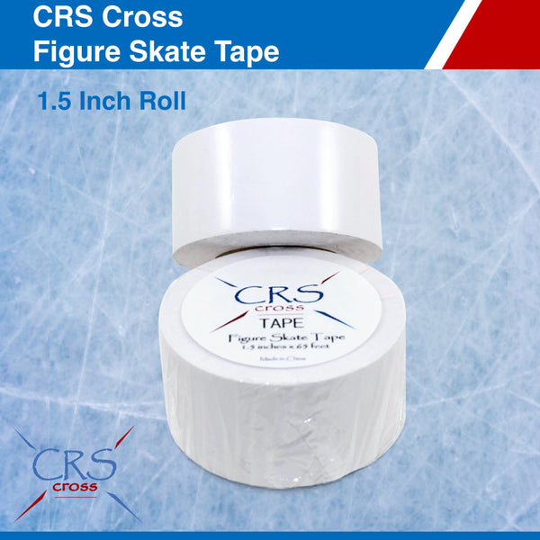 CRS Cross Figure Skate Tape Wide
