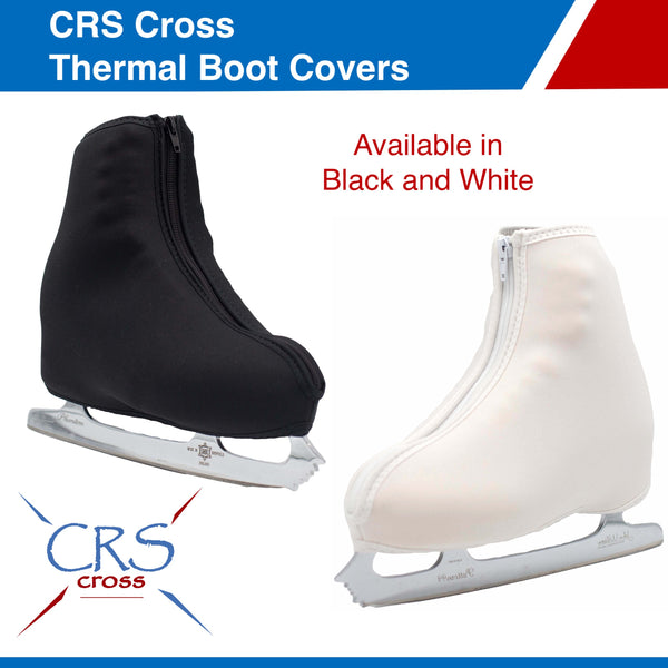 CRS Cross Thermal Skate Boot Covers - Insulated Warm Skate Covers
