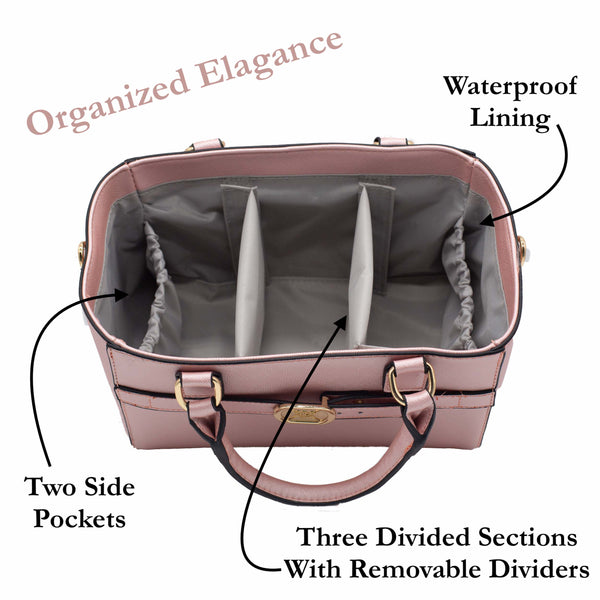 CRS Cross Rink Side Tote - Cube Accessory Bag