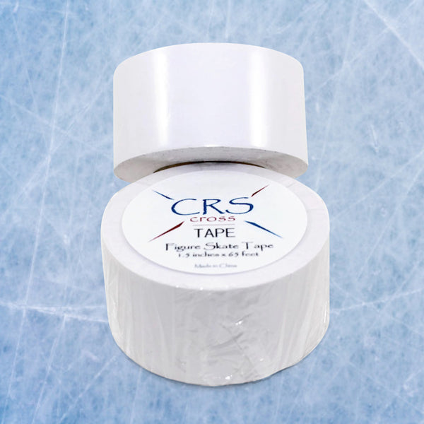 CRS Cross Figure Skate Tape Wide