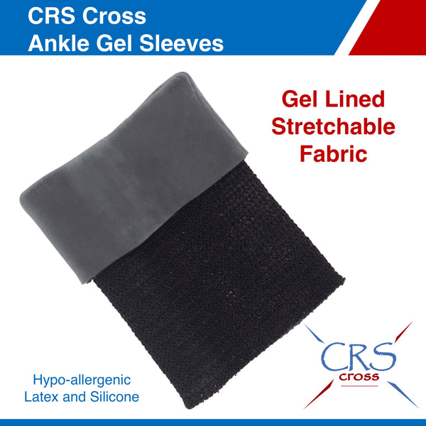 CRS Cross Ankle Gel Sleeves