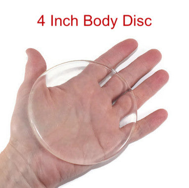 CRS Cross Gel Discs - 4 Inch Body