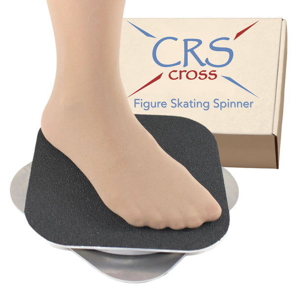 CRS Cross Figure Skating Spinner