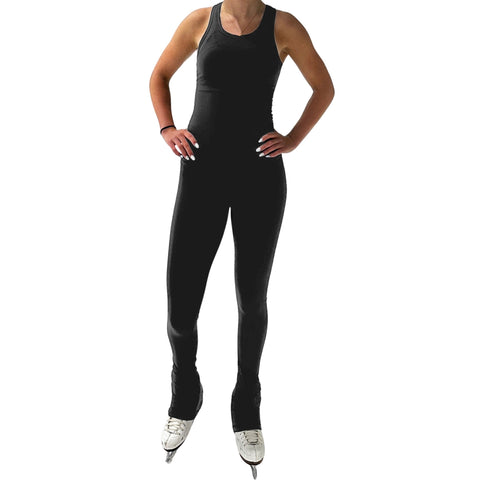 CRS Cross Leggings and Racerback Tank Top Set