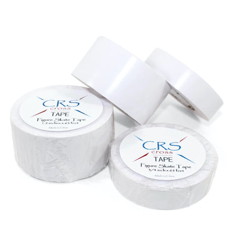 CRS Cross Figure Skate Tape Wide