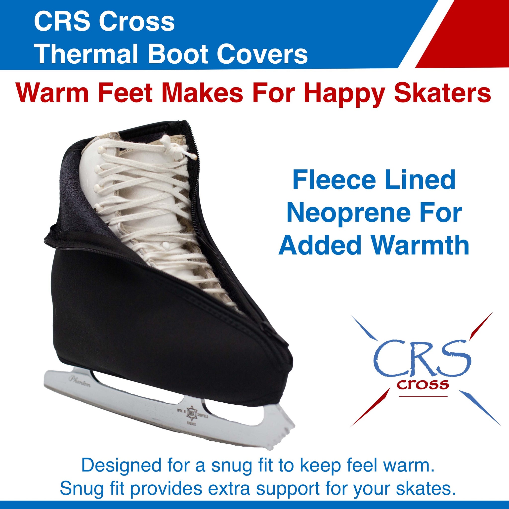 a pair handmade ice skate covers rhinestones designed a pair handmade ice skate covers rhinestones designed
