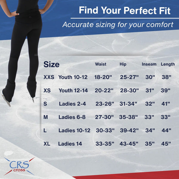 CRS Cross Leggings and Racerback Tank Top Set