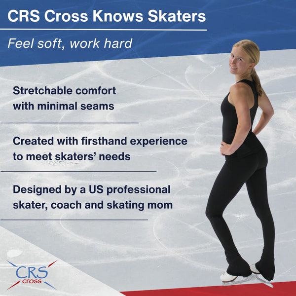 CRS Cross Ice Skating Leggings