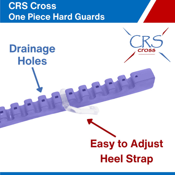 CRS Cross One-Piece Skate Guards, Soakers & Towel Gift Set