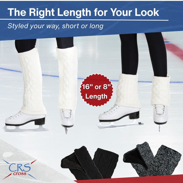 CRS Cross Leg Warmers and Headband Set