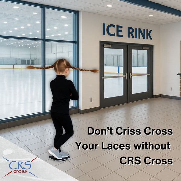 CRS Cross Figure Skating Spinner