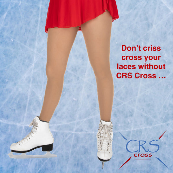 CRS Cross Skating Tights - two pairs