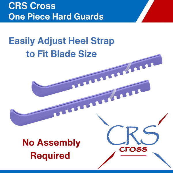 CRS Cross One-Piece Skate Guards, Soakers & Towel Gift Set