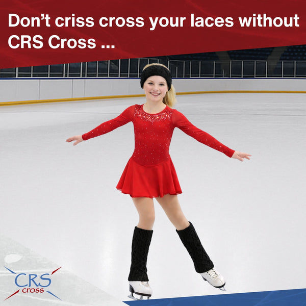 CRS Cross Leg Warmers and Headband Set