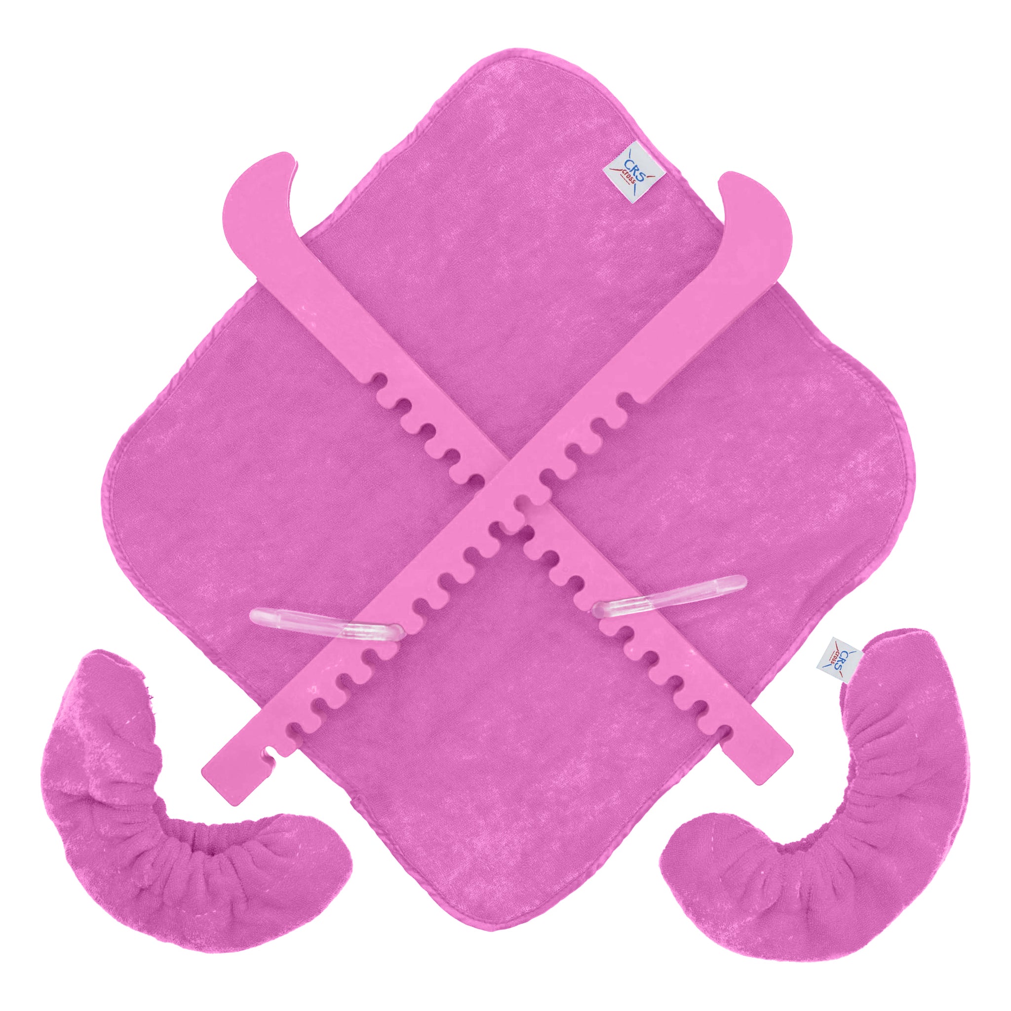 CRS Cross Skate Guards, Soakers and Towel - Thumbnail 4