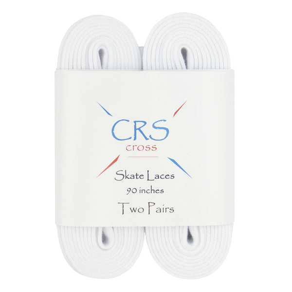 CRS Cross Figure Skate Laces - 2 Pair