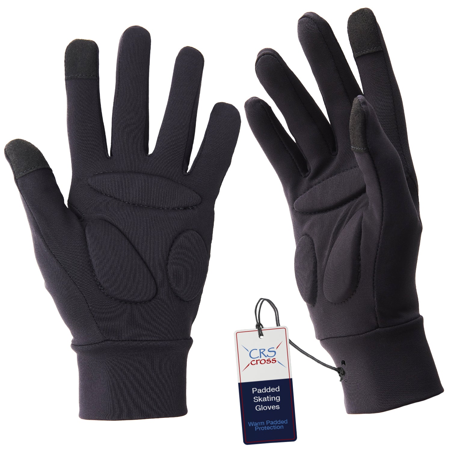 criss cross handschuhe CRS Cross Padded Skating Gloves