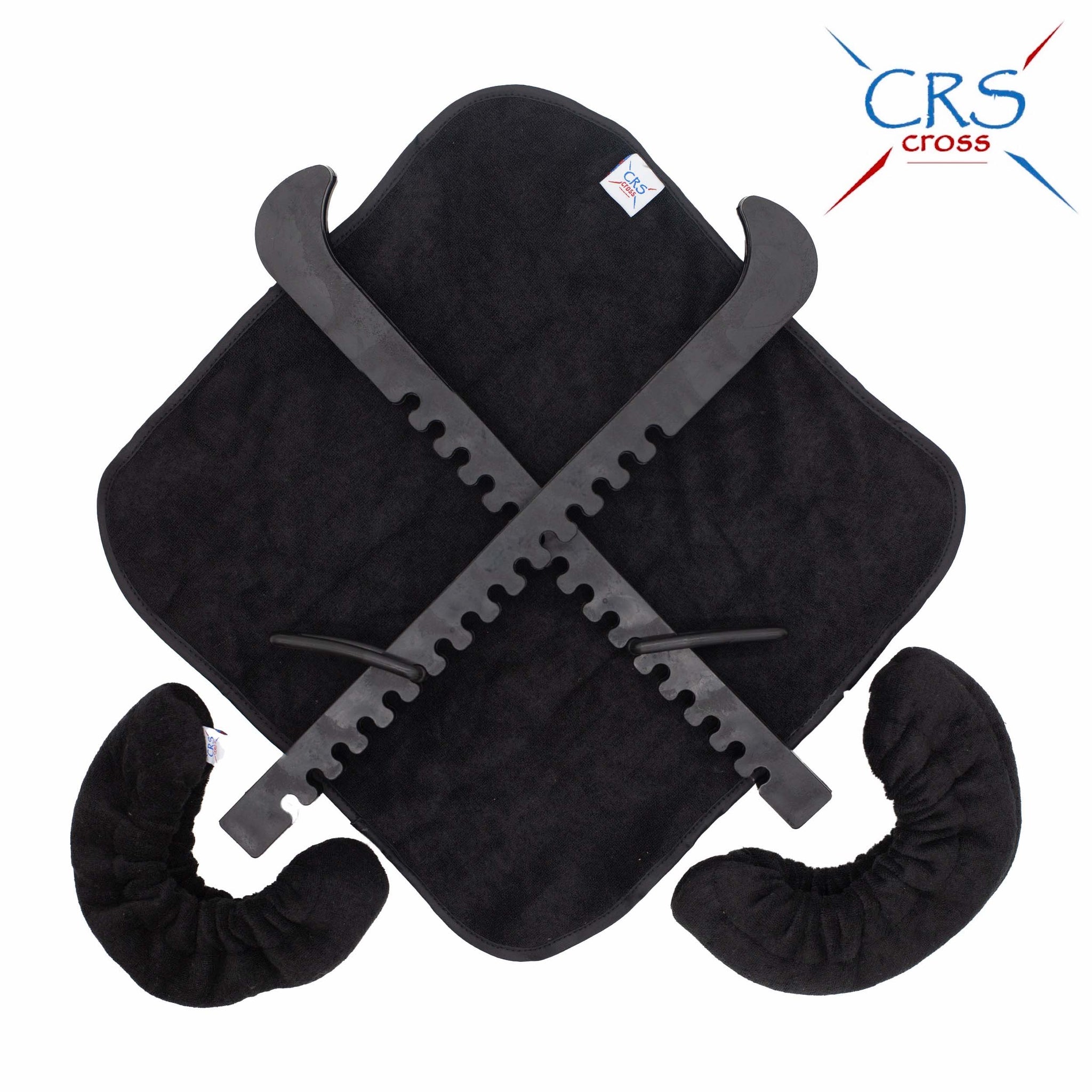 CRS Cross One-Piece Skate Guards, Soakers & Towel Gift Set