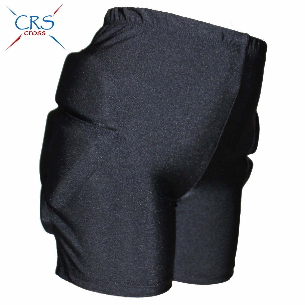 CRS Cross Padded Figure Skating Shorts – Ladies Crash Butt Pads for Hips  Tailbone & Butt (9 Pads) : : Sports & Outdoors