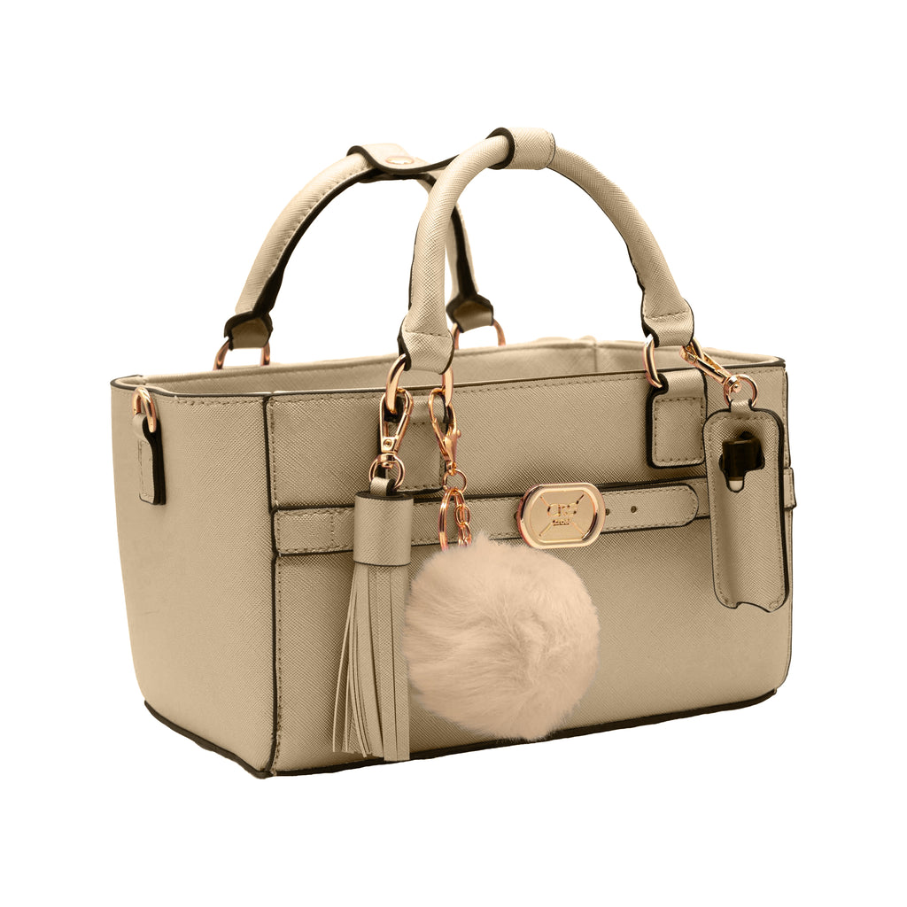 Purses and Handbags for Women Top Handle Satchel Tote Bag with  Compartments,Orange，G204096 - Walmart.com